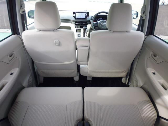 ムーヴ Ｘ　ＳＡＩＩ　純正ＳＤナビ　バックカメラ　フルセグＴＶ　ＣＤ／ＤＶＤ再生　Ｂｌｕｅｔｏｏｔｈ　純正アルミホイール　スマートキー＆プッシュスタート　スマートアシストＩＩ（30枚目）