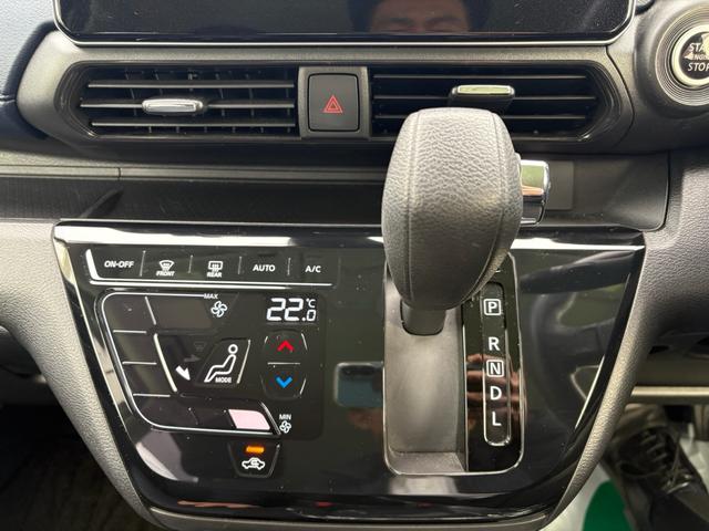 デイズ ハイウェイスター　Ｘ　Ｓハイブリッド　純正ナビ　フルセグＴＶ　アラウンドビューモニター　ＣＤ／ＤＶＤ再生　Ｂｌｕｅｔｏｏｔｈ　ＬＥＤヘッドランプ　ドライブレコーダー　ＥＴＣ　スマートキー＆プッシュスタート（18枚目）