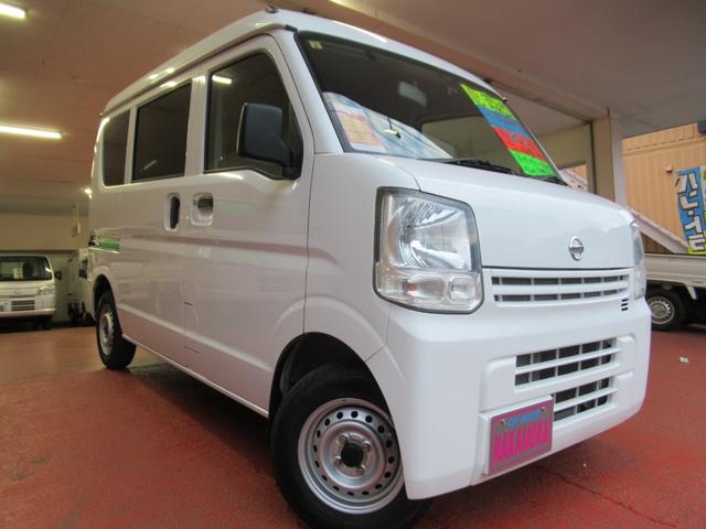 日産 ＮＶ１００クリッパーバン