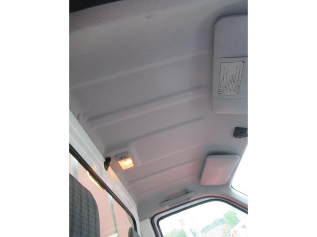 アクティトラック ＳＤＸ　５．４万ｋｍ／オートマ／エアコン／パワステ／エアＢ／作業灯／荷台ゴムマット／ゲートプロテクター／法定整備＆予防メンテ＋α付（11枚目）