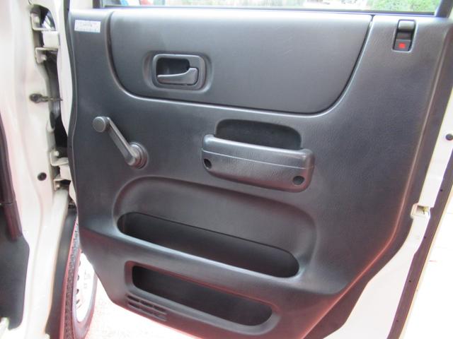 アクティトラック ＳＤＸ　５．４万ｋｍ／オートマ／エアコン／パワステ／エアＢ／作業灯／荷台ゴムマット／ゲートプロテクター／法定整備＆予防メンテ＋α付（14枚目）