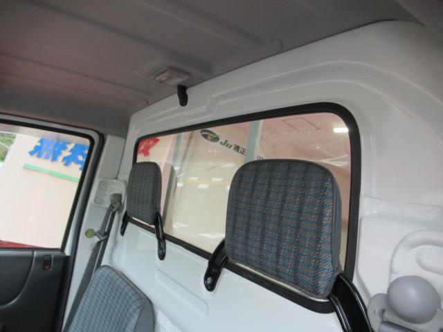 アクティトラック ＳＤＸ　５．４万ｋｍ／オートマ／エアコン／パワステ／エアＢ／作業灯／荷台ゴムマット／ゲートプロテクター／法定整備＆予防メンテ＋α付（17枚目）