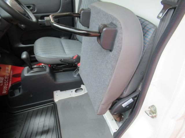 アクティトラック ＳＤＸ　５．４万ｋｍ／オートマ／エアコン／パワステ／エアＢ／作業灯／荷台ゴムマット／ゲートプロテクター／法定整備＆予防メンテ＋α付（20枚目）