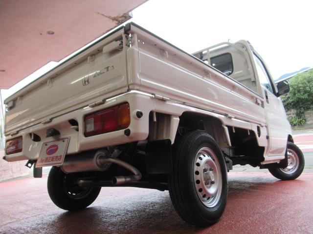 アクティトラック ＳＤＸ　５．４万ｋｍ／オートマ／エアコン／パワステ／エアＢ／作業灯／荷台ゴムマット／ゲートプロテクター／法定整備＆予防メンテ＋α付（33枚目）