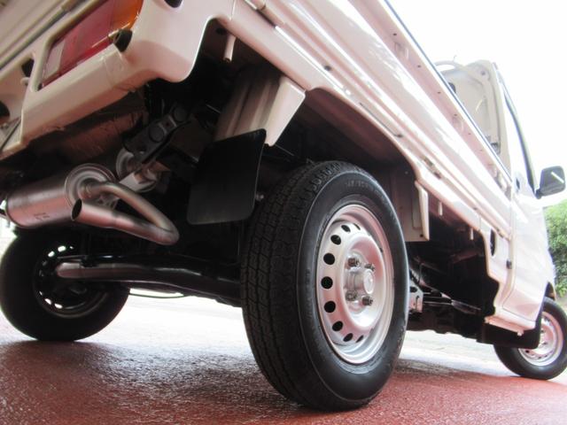 アクティトラック ＳＤＸ　５．４万ｋｍ／オートマ／エアコン／パワステ／エアＢ／作業灯／荷台ゴムマット／ゲートプロテクター／法定整備＆予防メンテ＋α付（34枚目）