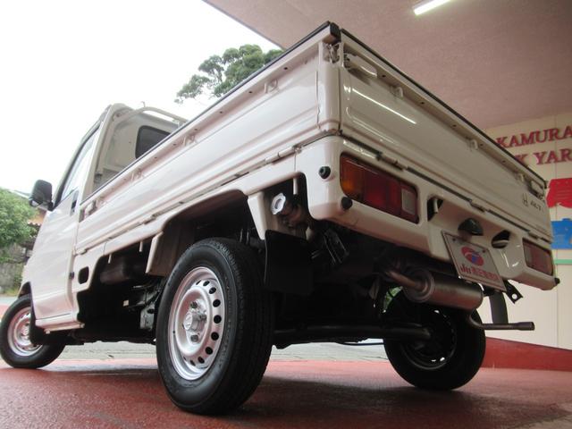 アクティトラック ＳＤＸ　５．４万ｋｍ／オートマ／エアコン／パワステ／エアＢ／作業灯／荷台ゴムマット／ゲートプロテクター／法定整備＆予防メンテ＋α付（40枚目）