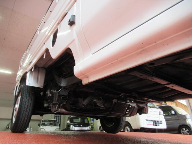 アクティトラック ＳＤＸ　５．４万ｋｍ／オートマ／エアコン／パワステ／エアＢ／作業灯／荷台ゴムマット／ゲートプロテクター／法定整備＆予防メンテ＋α付（44枚目）