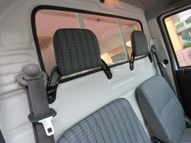 アクティトラック ＳＤＸ　５．４万ｋｍ／オートマ／エアコン／パワステ／エアＢ／作業灯／荷台ゴムマット／ゲートプロテクター／法定整備＆予防メンテ＋α付（48枚目）