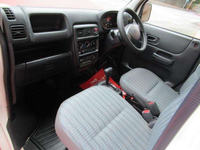 アクティトラック ＳＤＸ　５．４万ｋｍ／オートマ／エアコン／パワステ／エアＢ／作業灯／荷台ゴムマット／ゲートプロテクター／法定整備＆予防メンテ＋α付（58枚目）