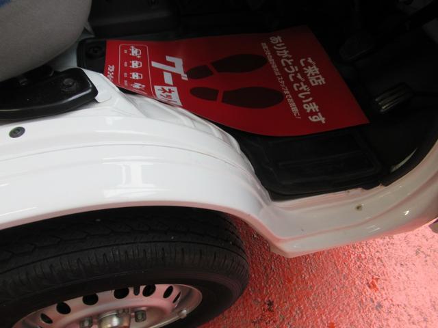 アクティトラック SDX 6.6万km/作業灯付Pガード鳥居/5速MT/エアコン/パワステ/ゲート&鳥居プロテクター/法定整備&予防メンテ+α付(14枚目)