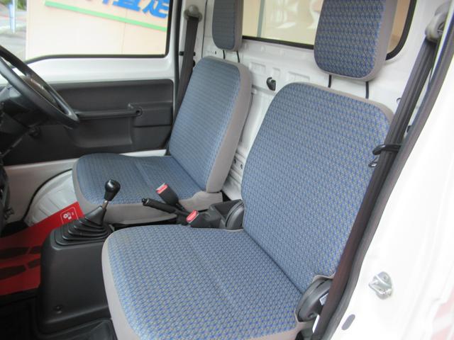 アクティトラック SDX 6.6万km/作業灯付Pガード鳥居/5速MT/エアコン/パワステ/ゲート&鳥居プロテクター/法定整備&予防メンテ+α付(20枚目)