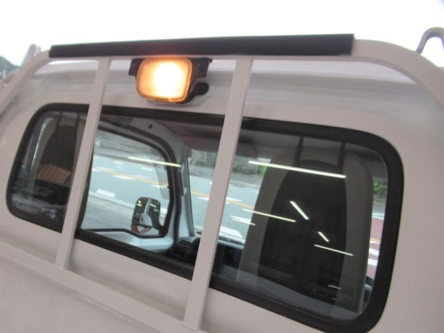 アクティトラック SDX 6.6万km/作業灯付Pガード鳥居/5速MT/エアコン/パワステ/ゲート&鳥居プロテクター/法定整備&予防メンテ+α付(25枚目)