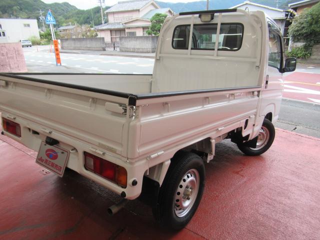 アクティトラック SDX 6.6万km/作業灯付Pガード鳥居/5速MT/エアコン/パワステ/ゲート&鳥居プロテクター/法定整備&予防メンテ+α付(29枚目)