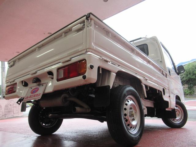 アクティトラック SDX 6.6万km/作業灯付Pガード鳥居/5速MT/エアコン/パワステ/ゲート&鳥居プロテクター/法定整備&予防メンテ+α付(31枚目)