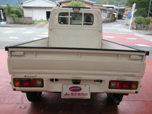 アクティトラック SDX 6.6万km/作業灯付Pガード鳥居/5速MT/エアコン/パワステ/ゲート&鳥居プロテクター/法定整備&予防メンテ+α付(35枚目)