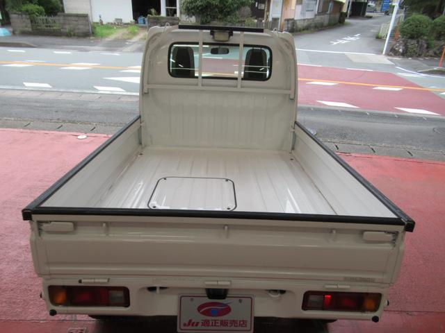 アクティトラック SDX 6.6万km/作業灯付Pガード鳥居/5速MT/エアコン/パワステ/ゲート&鳥居プロテクター/法定整備&予防メンテ+α付(36枚目)