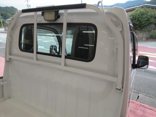 アクティトラック SDX 6.6万km/作業灯付Pガード鳥居/5速MT/エアコン/パワステ/ゲート&鳥居プロテクター/法定整備&予防メンテ+α付(39枚目)