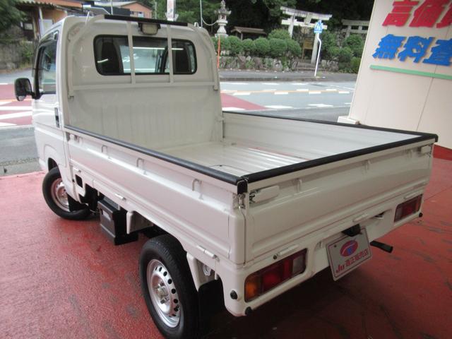 アクティトラック SDX 6.6万km/作業灯付Pガード鳥居/5速MT/エアコン/パワステ/ゲート&鳥居プロテクター/法定整備&予防メンテ+α付(41枚目)