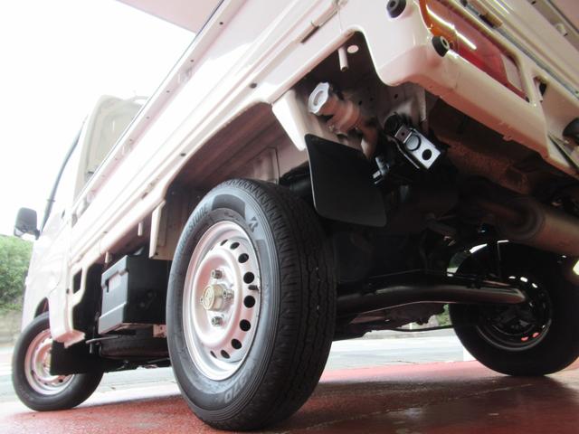 アクティトラック SDX 6.6万km/作業灯付Pガード鳥居/5速MT/エアコン/パワステ/ゲート&鳥居プロテクター/法定整備&予防メンテ+α付(44枚目)