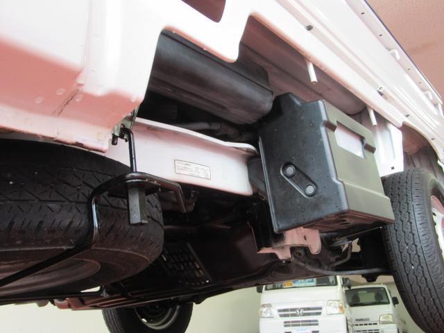 アクティトラック SDX 6.6万km/作業灯付Pガード鳥居/5速MT/エアコン/パワステ/ゲート&鳥居プロテクター/法定整備&予防メンテ+α付(47枚目)