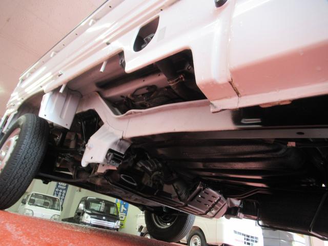 アクティトラック SDX 6.6万km/作業灯付Pガード鳥居/5速MT/エアコン/パワステ/ゲート&鳥居プロテクター/法定整備&予防メンテ+α付(48枚目)