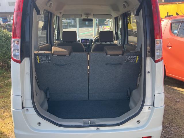 ルークス Gリミテッド ナビTV スマートキー プッシュスタート 左側パワースライドドア ベンチシート タイミングチェーン車(19枚目)