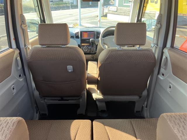 ルークス Gリミテッド ナビTV スマートキー プッシュスタート 左側パワースライドドア ベンチシート タイミングチェーン車(21枚目)