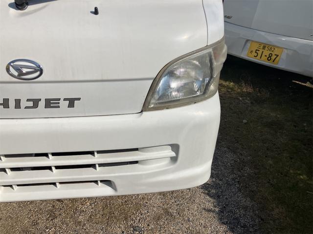 ハイゼットトラック スペシャル　４ＷＤ　スペアキー　荷台マット　エアコン　パワステ　オートマ（6枚目）