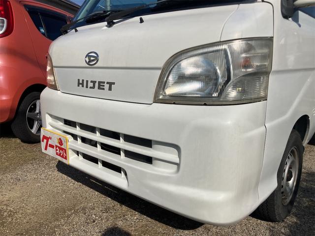 ハイゼットトラック スペシャル　４ＷＤ　スペアキー　荷台マット　エアコン　パワステ　オートマ（8枚目）