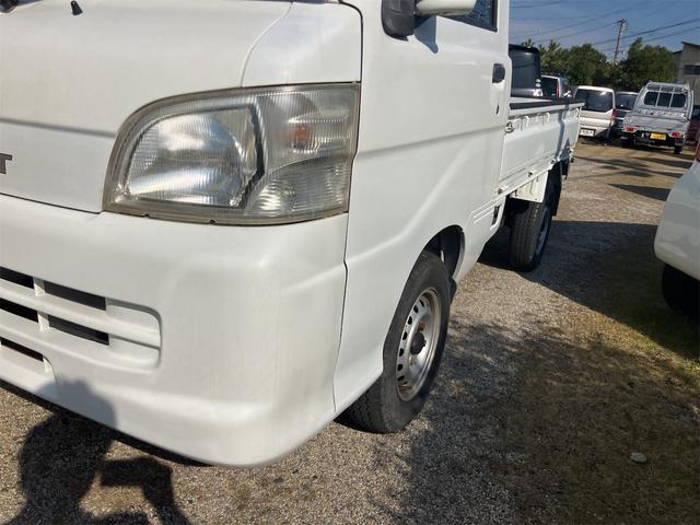 ハイゼットトラック スペシャル　４ＷＤ　スペアキー　荷台マット　エアコン　パワステ　オートマ（9枚目）