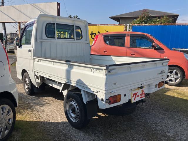 ハイゼットトラック スペシャル　４ＷＤ　スペアキー　荷台マット　エアコン　パワステ　オートマ（12枚目）