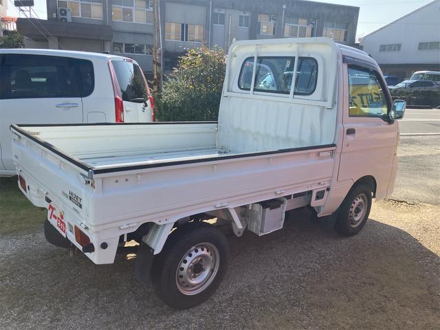 ハイゼットトラック スペシャル　４ＷＤ　スペアキー　荷台マット　エアコン　パワステ　オートマ（17枚目）