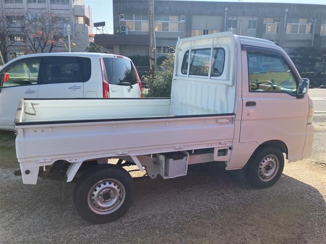 ハイゼットトラック スペシャル　４ＷＤ　スペアキー　荷台マット　エアコン　パワステ　オートマ（18枚目）