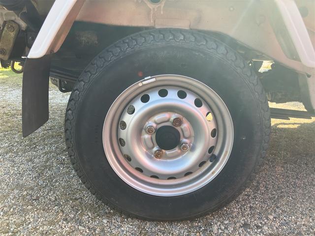 ハイゼットトラック スペシャル　４ＷＤ　スペアキー　荷台マット　エアコン　パワステ　オートマ（19枚目）