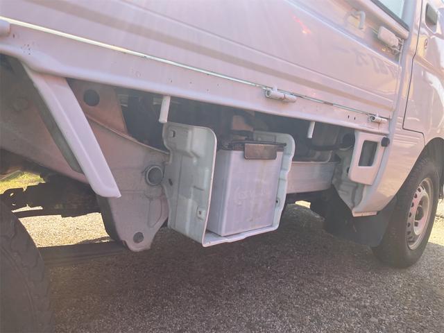 ハイゼットトラック スペシャル　４ＷＤ　スペアキー　荷台マット　エアコン　パワステ　オートマ（21枚目）