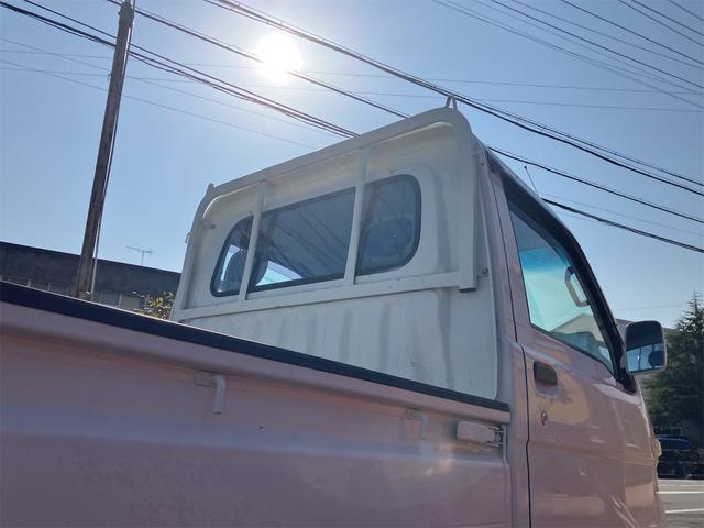 ハイゼットトラック スペシャル　４ＷＤ　スペアキー　荷台マット　エアコン　パワステ　オートマ（23枚目）