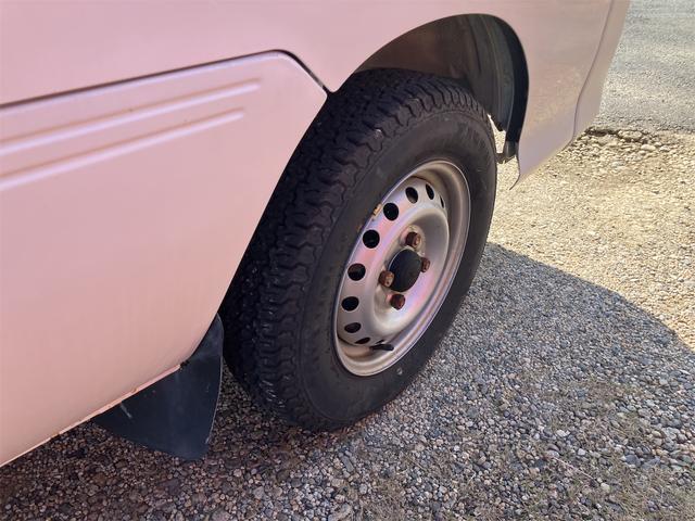 ハイゼットトラック スペシャル　４ＷＤ　スペアキー　荷台マット　エアコン　パワステ　オートマ（25枚目）