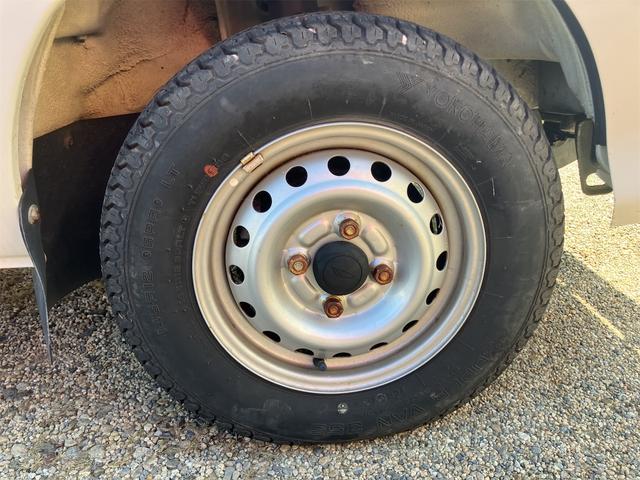 ハイゼットトラック スペシャル　４ＷＤ　スペアキー　荷台マット　エアコン　パワステ　オートマ（26枚目）