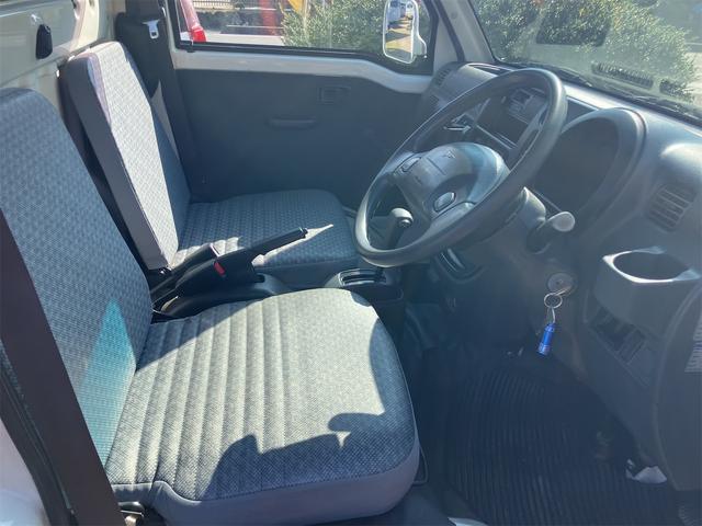 ハイゼットトラック スペシャル　４ＷＤ　スペアキー　荷台マット　エアコン　パワステ　オートマ（29枚目）