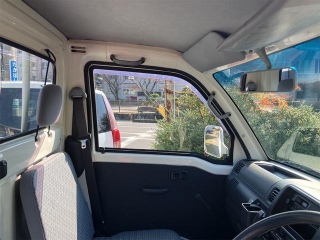 ハイゼットトラック スペシャル　４ＷＤ　スペアキー　荷台マット　エアコン　パワステ　オートマ（30枚目）