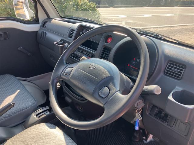 ハイゼットトラック スペシャル　４ＷＤ　スペアキー　荷台マット　エアコン　パワステ　オートマ（33枚目）