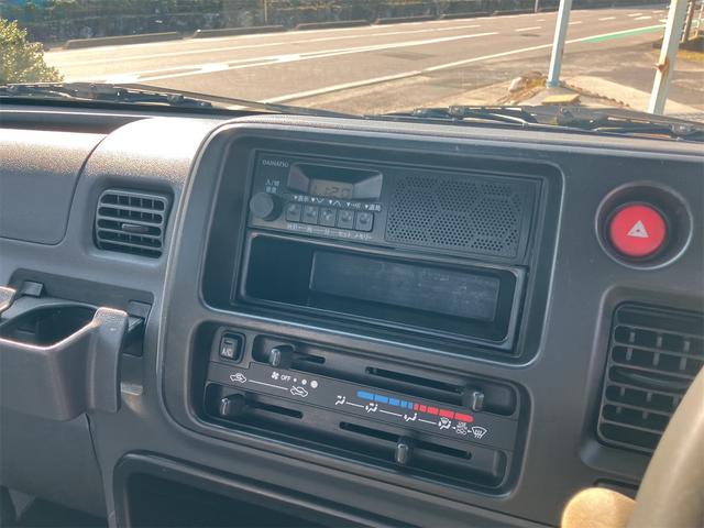 ハイゼットトラック スペシャル　４ＷＤ　スペアキー　荷台マット　エアコン　パワステ　オートマ（36枚目）