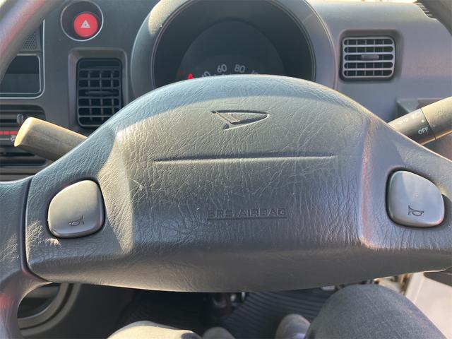 ハイゼットトラック スペシャル　４ＷＤ　スペアキー　荷台マット　エアコン　パワステ　オートマ（43枚目）