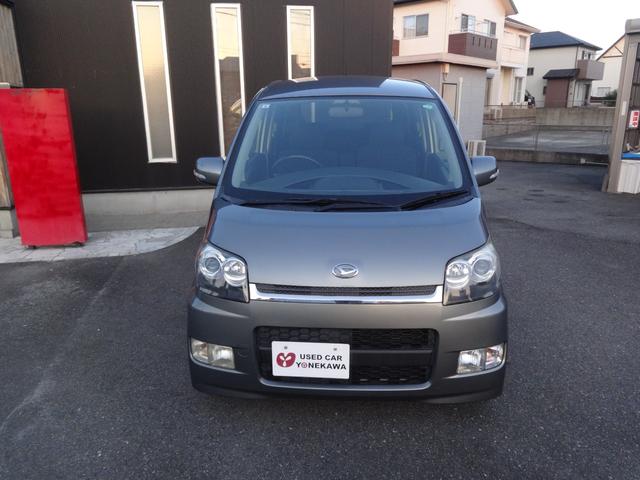 ムーヴ カスタム　Ｘリミテッド　禁煙車　キーフリー（3枚目）