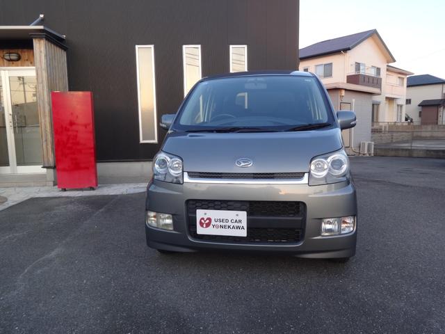 ムーヴ カスタム　Ｘリミテッド　禁煙車　キーフリー（5枚目）