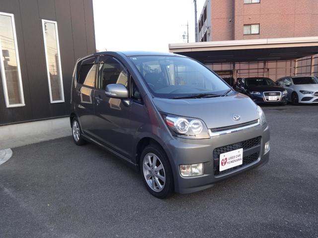 ムーヴ カスタム　Ｘリミテッド　禁煙車　キーフリー（6枚目）