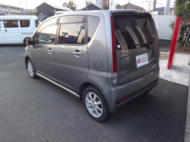 ムーヴ カスタム　Ｘリミテッド　禁煙車　キーフリー（14枚目）