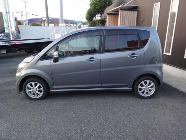 ムーヴ カスタム　Ｘリミテッド　禁煙車　キーフリー（15枚目）