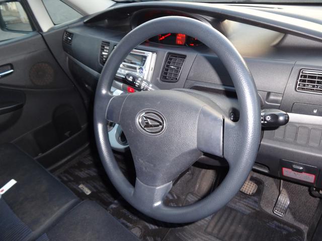 ムーヴ カスタム　Ｘリミテッド　禁煙車　キーフリー（16枚目）