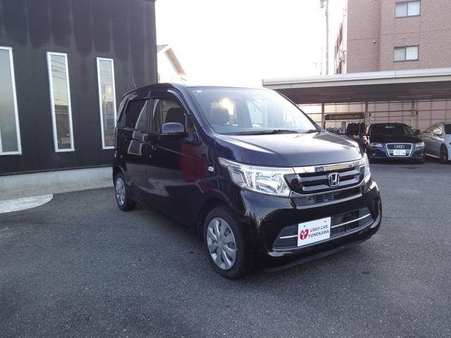 N-WGN G 禁煙車 プッシュスタート キー2個(3枚目)